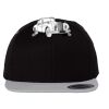 6-Panel Structured Flat Visor Classic Snapback Thumbnail