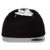 6-Panel Structured Flat Visor Classic Snapback Thumbnail