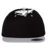 6-Panel Structured Flat Visor Classic Snapback Thumbnail