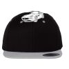 6-Panel Structured Flat Visor Classic Snapback Thumbnail