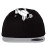 6-Panel Structured Flat Visor Classic Snapback Thumbnail
