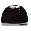 6-Panel Structured Flat Visor Classic Snapback Thumbnail