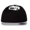 6-Panel Structured Flat Visor Classic Snapback Thumbnail