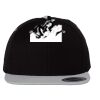 6-Panel Structured Flat Visor Classic Snapback Thumbnail