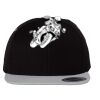 6-Panel Structured Flat Visor Classic Snapback Thumbnail