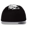 6-Panel Structured Flat Visor Classic Snapback Thumbnail