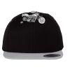 6-Panel Structured Flat Visor Classic Snapback Thumbnail