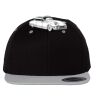6-Panel Structured Flat Visor Classic Snapback Thumbnail
