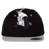 6-Panel Structured Flat Visor Classic Snapback Thumbnail