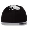 6-Panel Structured Flat Visor Classic Snapback Thumbnail