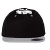 6-Panel Structured Flat Visor Classic Snapback Thumbnail