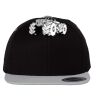 6-Panel Structured Flat Visor Classic Snapback Thumbnail
