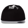 6-Panel Structured Flat Visor Classic Snapback Thumbnail
