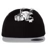 6-Panel Structured Flat Visor Classic Snapback Thumbnail