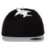 6-Panel Structured Flat Visor Classic Snapback Thumbnail