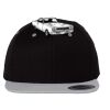 6-Panel Structured Flat Visor Classic Snapback Thumbnail