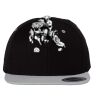6-Panel Structured Flat Visor Classic Snapback Thumbnail
