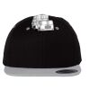 6-Panel Structured Flat Visor Classic Snapback Thumbnail