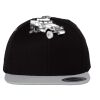 6-Panel Structured Flat Visor Classic Snapback Thumbnail