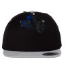 6-Panel Structured Flat Visor Classic Snapback Thumbnail