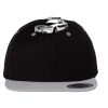 6-Panel Structured Flat Visor Classic Snapback Thumbnail
