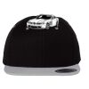 6-Panel Structured Flat Visor Classic Snapback Thumbnail