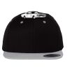 6-Panel Structured Flat Visor Classic Snapback Thumbnail
