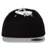 6-Panel Structured Flat Visor Classic Snapback Thumbnail