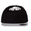 6-Panel Structured Flat Visor Classic Snapback Thumbnail