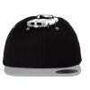 6-Panel Structured Flat Visor Classic Snapback Thumbnail
