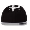 6-Panel Structured Flat Visor Classic Snapback Thumbnail