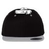 6-Panel Structured Flat Visor Classic Snapback Thumbnail