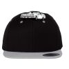 6-Panel Structured Flat Visor Classic Snapback Thumbnail