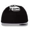 6-Panel Structured Flat Visor Classic Snapback Thumbnail