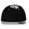 6-Panel Structured Flat Visor Classic Snapback Thumbnail