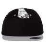 6-Panel Structured Flat Visor Classic Snapback Thumbnail