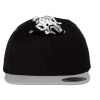 6-Panel Structured Flat Visor Classic Snapback Thumbnail