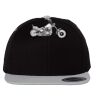 6-Panel Structured Flat Visor Classic Snapback Thumbnail