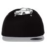 6-Panel Structured Flat Visor Classic Snapback Thumbnail