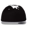 6-Panel Structured Flat Visor Classic Snapback Thumbnail
