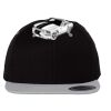 6-Panel Structured Flat Visor Classic Snapback Thumbnail