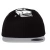 6-Panel Structured Flat Visor Classic Snapback Thumbnail