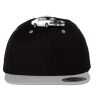 6-Panel Structured Flat Visor Classic Snapback Thumbnail