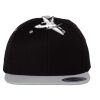 6-Panel Structured Flat Visor Classic Snapback Thumbnail