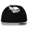 6-Panel Structured Flat Visor Classic Snapback Thumbnail