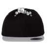 6-Panel Structured Flat Visor Classic Snapback Thumbnail
