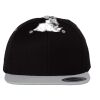 6-Panel Structured Flat Visor Classic Snapback Thumbnail