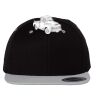 6-Panel Structured Flat Visor Classic Snapback Thumbnail