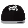 6-Panel Structured Flat Visor Classic Snapback Thumbnail