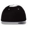 6-Panel Structured Flat Visor Classic Snapback Thumbnail